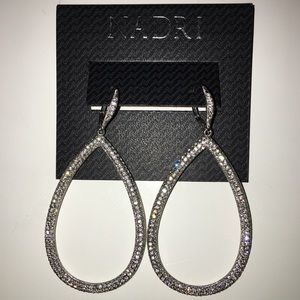 Nordstrom Nadri Teardrop Earrings